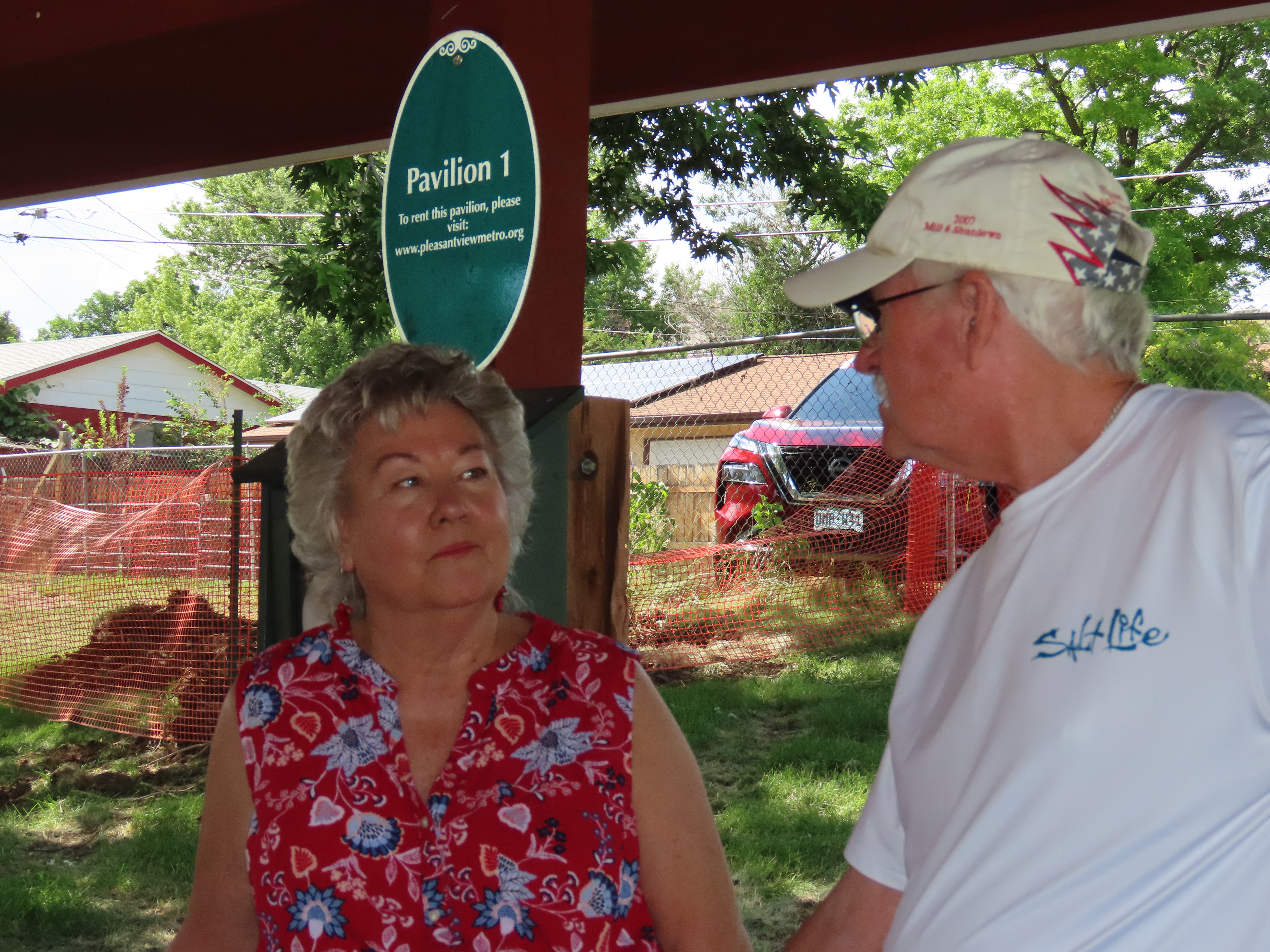 Golden, Colorado, Orchard Park, Photo by Linette Koch